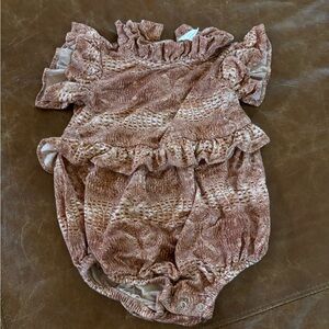 Kate Quinn bubble romper